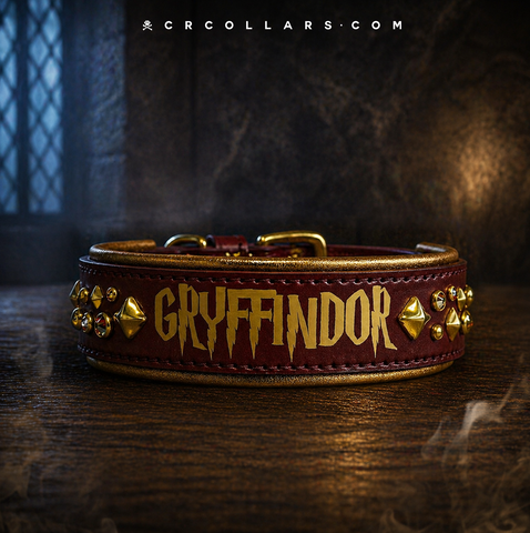 Gryffindor Avalanche Kustom Collar