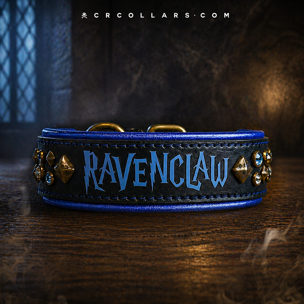 Ravenclaw Avalanche Kustom Collar