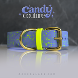 Gamma Grape Kyon Splatter Collar