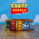Woody Avalanche Collar