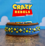 Woody Avalanche Collar