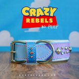 Bo Peep Avalanche Collar