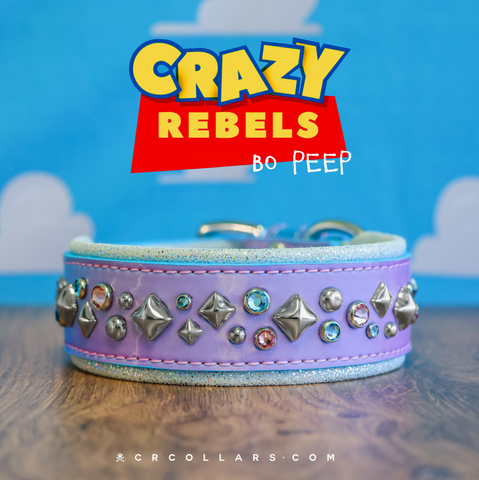 Bo Peep Avalanche Collar
