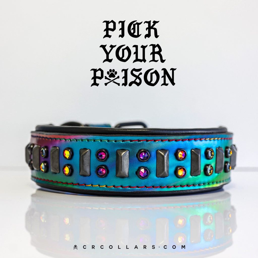 Wonderland Matix Luxe Collar