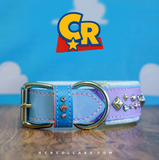 Cotton Candy Avalanche Luxe Kustom Collar