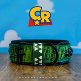 Dino Avalanche Luxe Kustom Collar