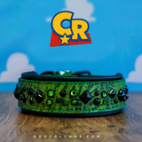 Dino Avalanche Luxe Kustom Collar