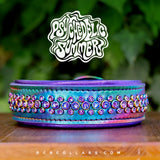 Wonderland Venetian Mini Collar, 14" - 16”