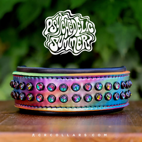Wonderland Aslan Collar, 12" - 14”