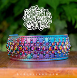 Wonderland Aberdeen Collar, 15" - 17”