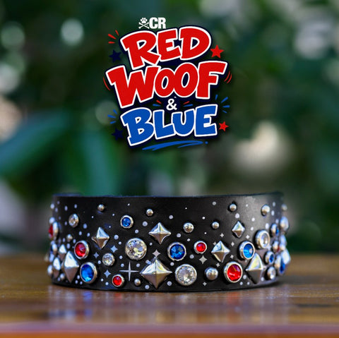 Impossible Mini Collar, 11" - 13"