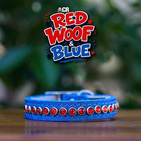 Diva Collar, 10"- 12"