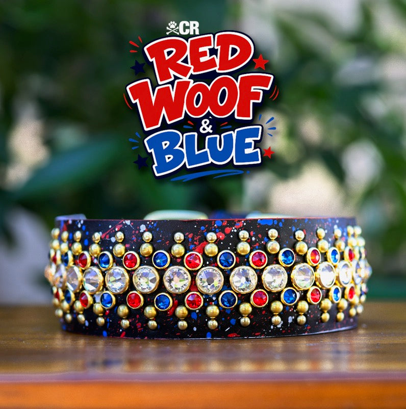 Aberdeen Collar, 16" - 19"