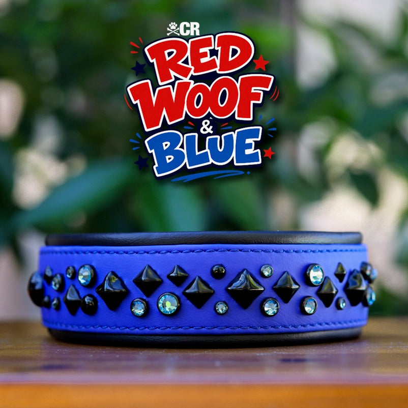 Kyon Avalanche Luxe Collar, 16" - 18"