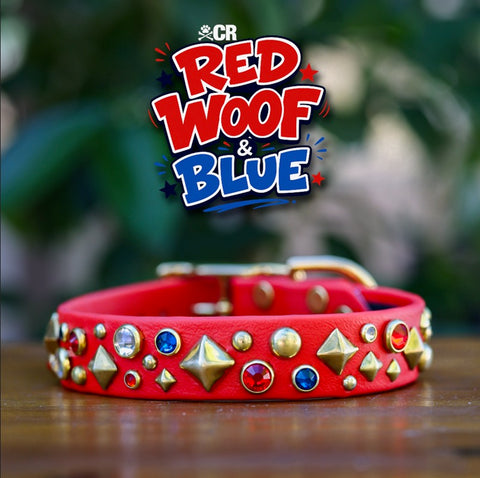 Kyon Avalanche Mini Collar, 12" - 14"