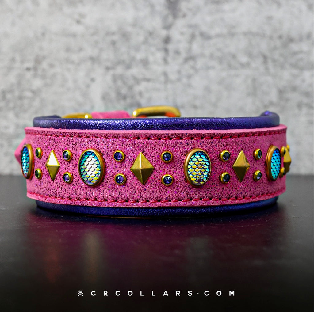 Siren Collar, 15" - 17"
