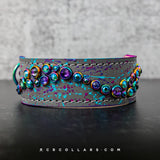 Illusion Showoff Mini Collar, 11" - 13"