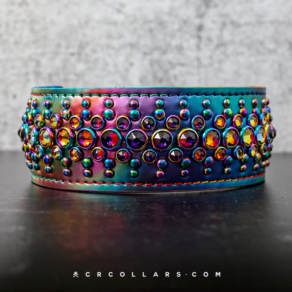 Aberdeen Collar, 15" - 17”