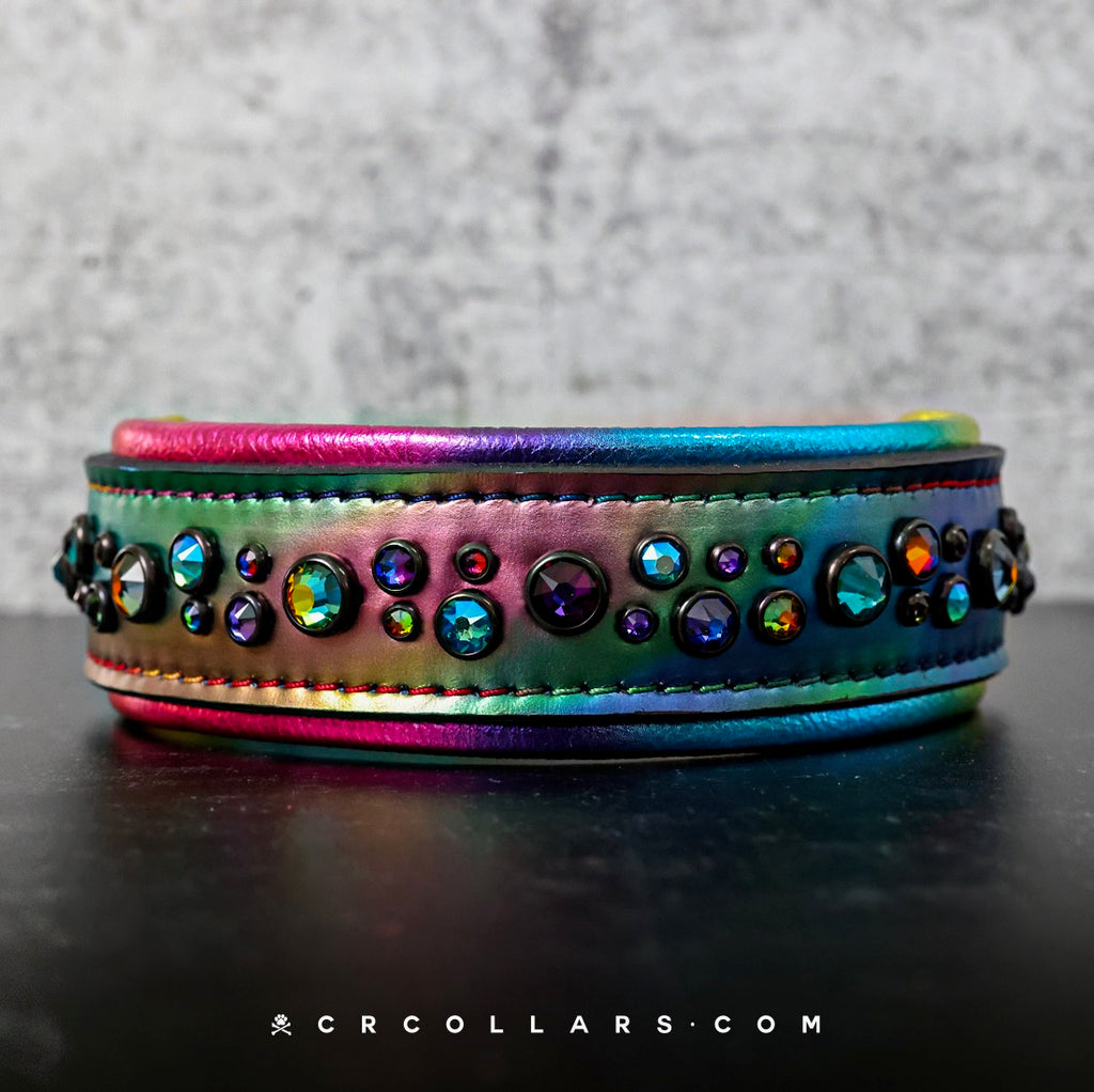 Embrz Collar, 15" - 17”