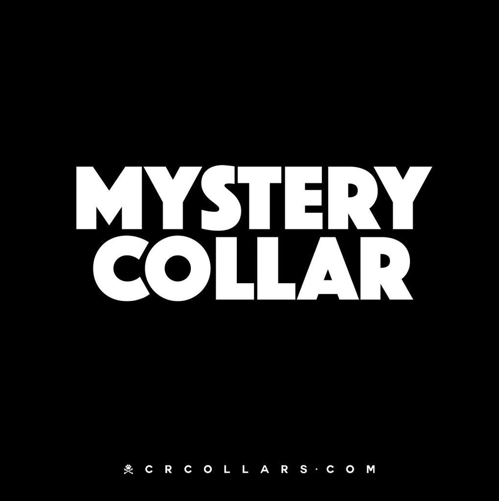 Mystery Fire Illusion Collar, 17" - 19”