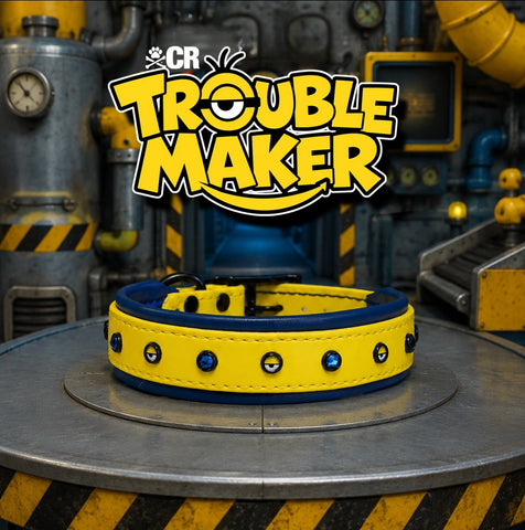 Trouble Maker Kyon Collar