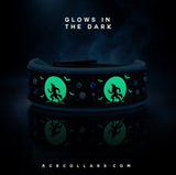 Blue Moon Rising Embrz Collar