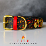 Firestorm Kyon Avalanche Collar, 16" - 18"