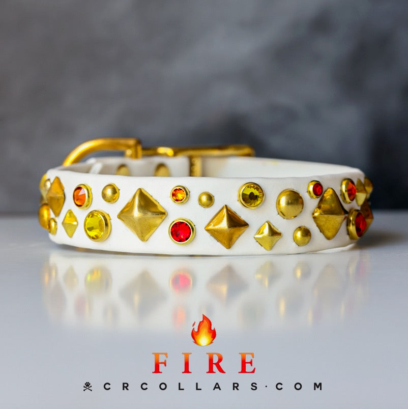 Spark Kyon Avalanche Collar, 12" - 14"