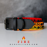 Wildfire Kyon Encore Deathpool Collar, 15" - 17"