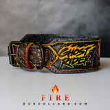 Johnny Blaze Collar, 18" - 20"