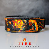 Johnny Blaze Collar, 18" - 20"