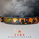 Johnny Blaze Collar, 18" - 20"