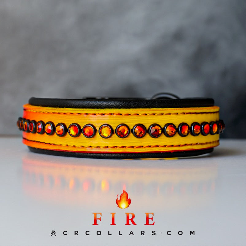 Sunkissed Diva Luxe Collar, 13" - 15"