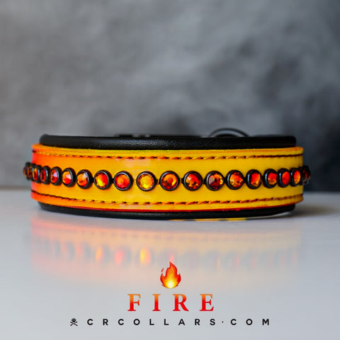 Sunkissed Diva Luxe Collar, 13" - 15"