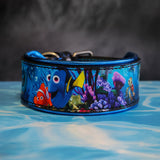 Fish Friendly Sharks Kustom Collar