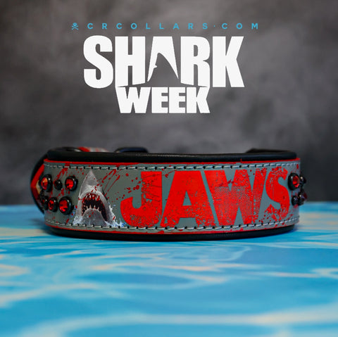 Jaws Embrz Collar, 16" - 18"