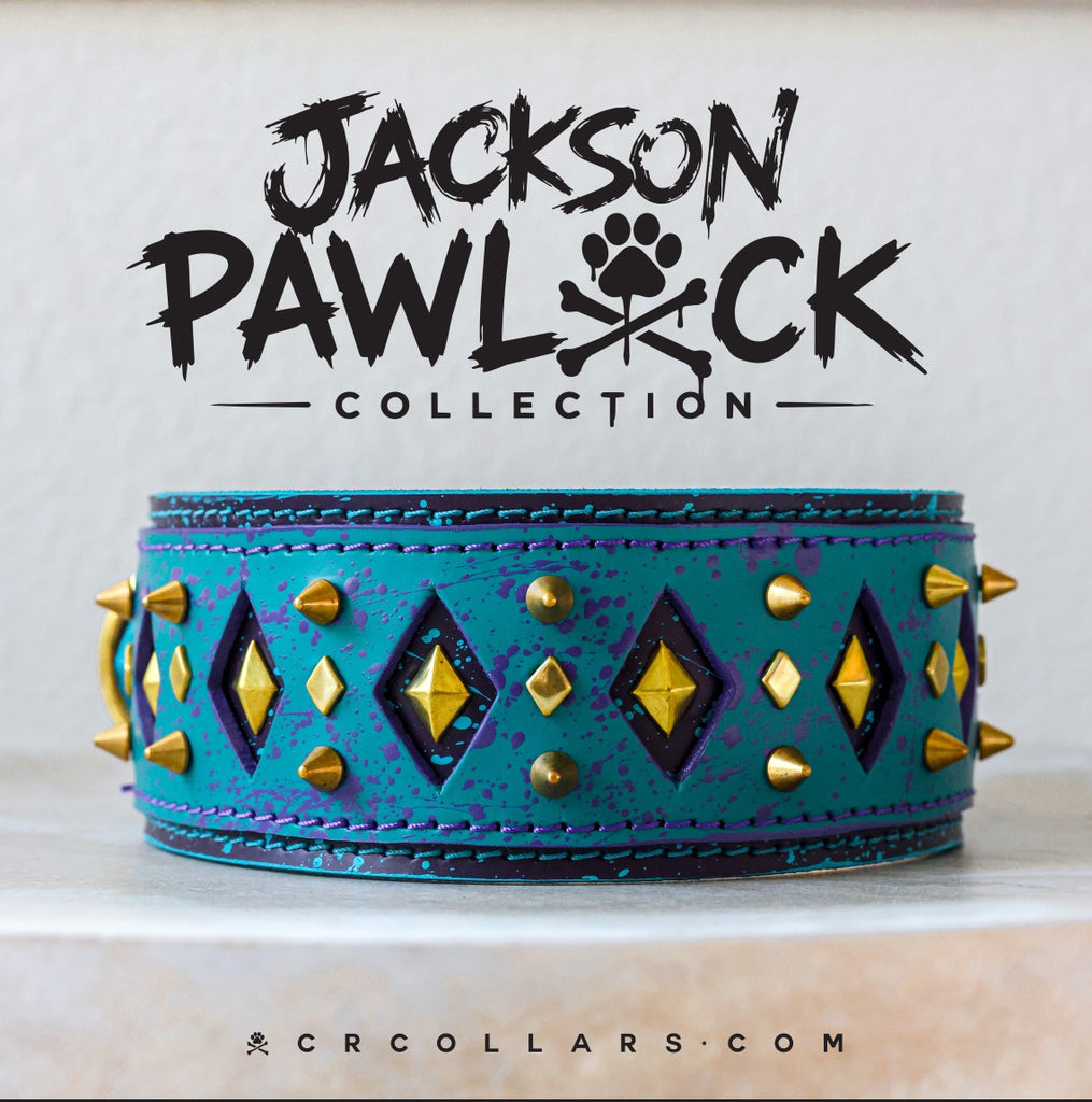 Panther Collar, 18” - 20”
