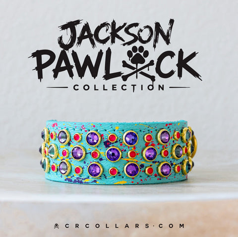 Dakoda Collar, 10” - 12”