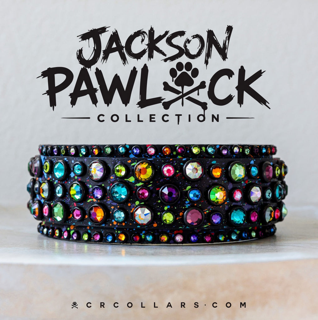 Kaleidoscope Dakoda Double Collar, 16” - 18”