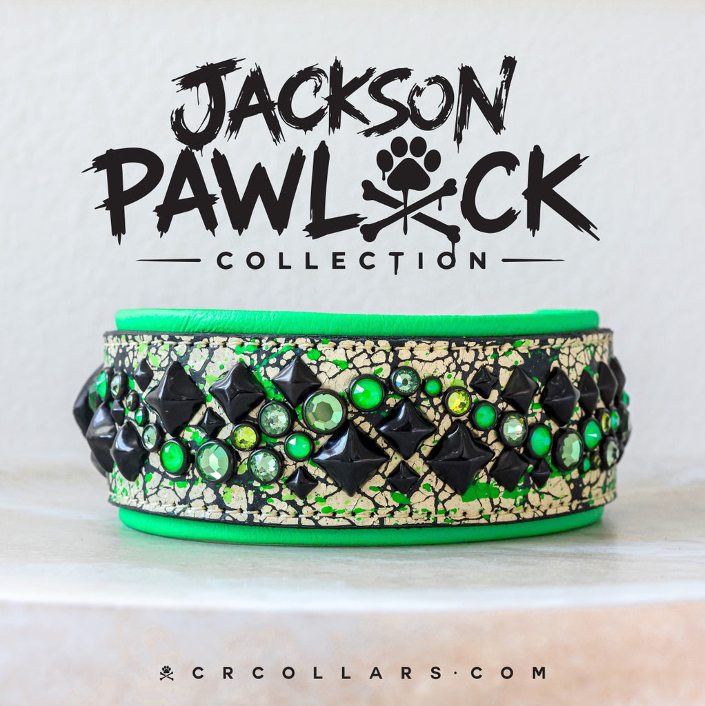 Illusion Collar, 16” - 19”