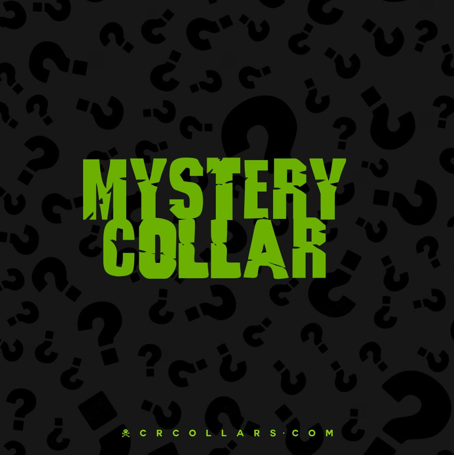 Mystery Venetian Collar, 17" - 19"