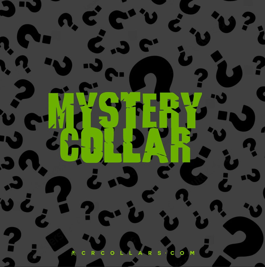 Mystery Embrz Collar, 18"- 20"