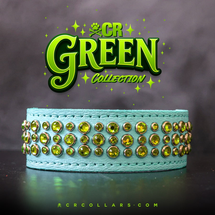 Dakoda Collar, 11" - 13"