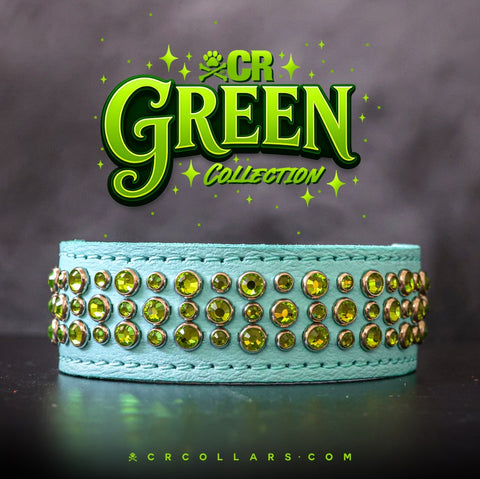 Dakoda Collar, 11" - 13"