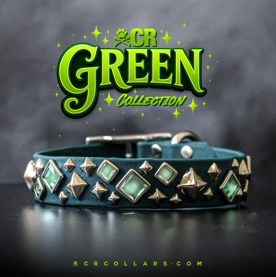 Kyon Crush Collar, 12" - 14"