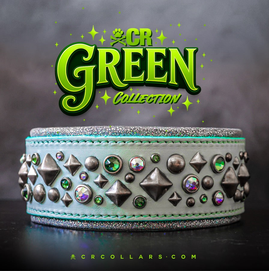 Avalanche Luxe Collar, 16" - 18"