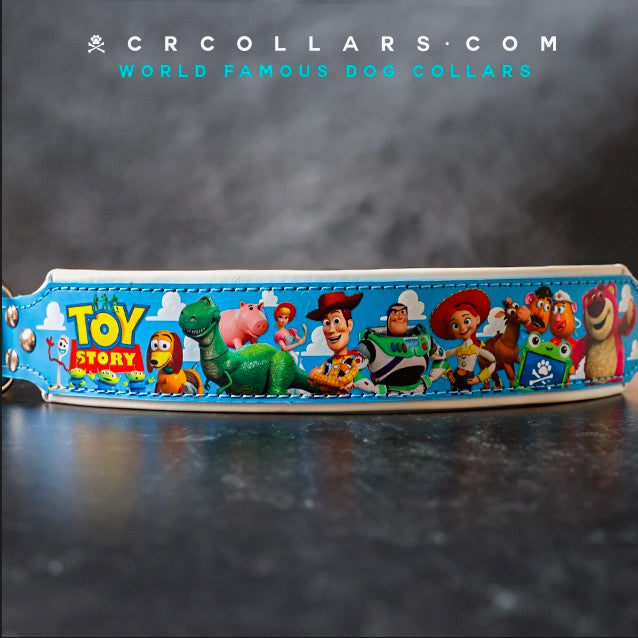 Toy Story  Kustom Collar, 16" - 18"