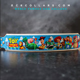 Toy Story  Kustom Collar, 16" - 18"