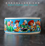 Toy Story  Kustom Collar, 16" - 18"
