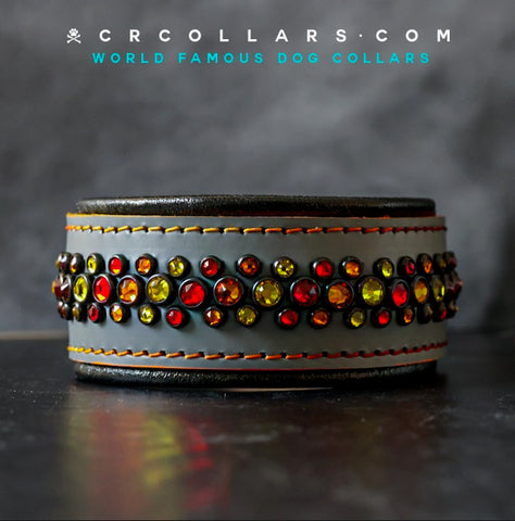 Venetian Mini Collar, 11" - 13"